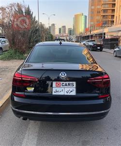 فولكسفاغن باسات